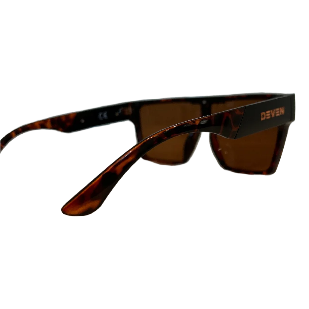Onyx - Amber Edition (Brown Frame/Black Accents)
