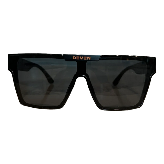 Onyx - All Black Edition (Black Frame/Black Accents) rose gold logo