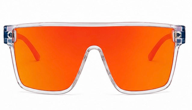 Patriots - Star Spangled Frame/Yellow Orange Lens