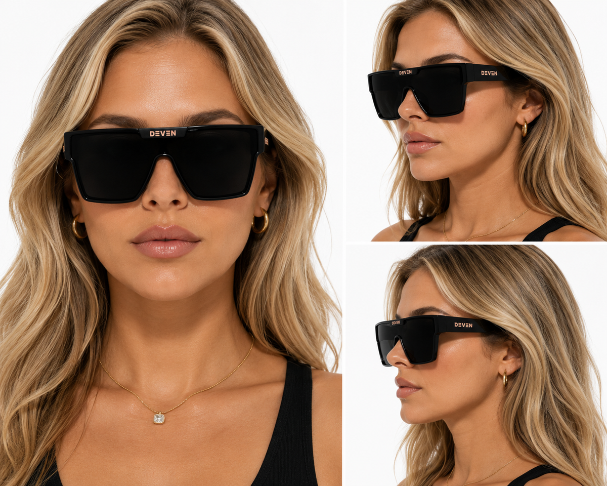Vixen - Black Frame/Black Lens