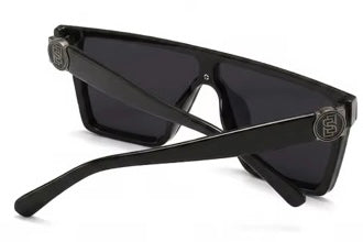 The Mobsters - Godfather Edition Black Frame/Black Lens
