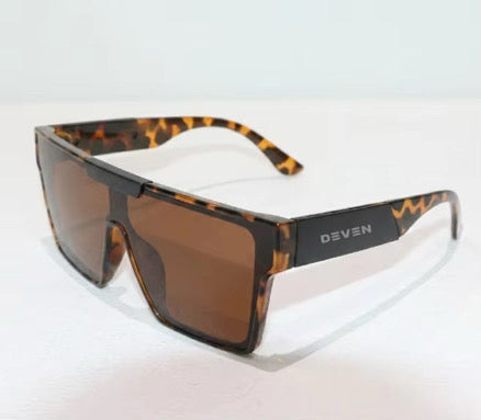 Onyx - Amber Edition (Brown Frame/Black Accents)