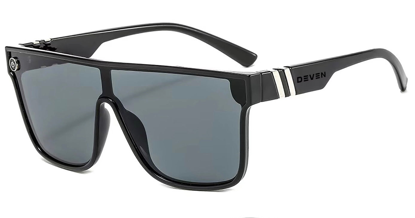 Monarch - Black Frame/Black Lens