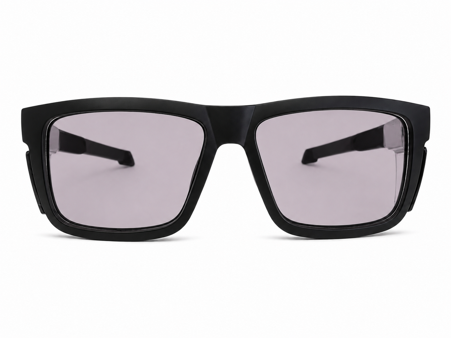Z87 - Clear Chromie w/ Black Frame