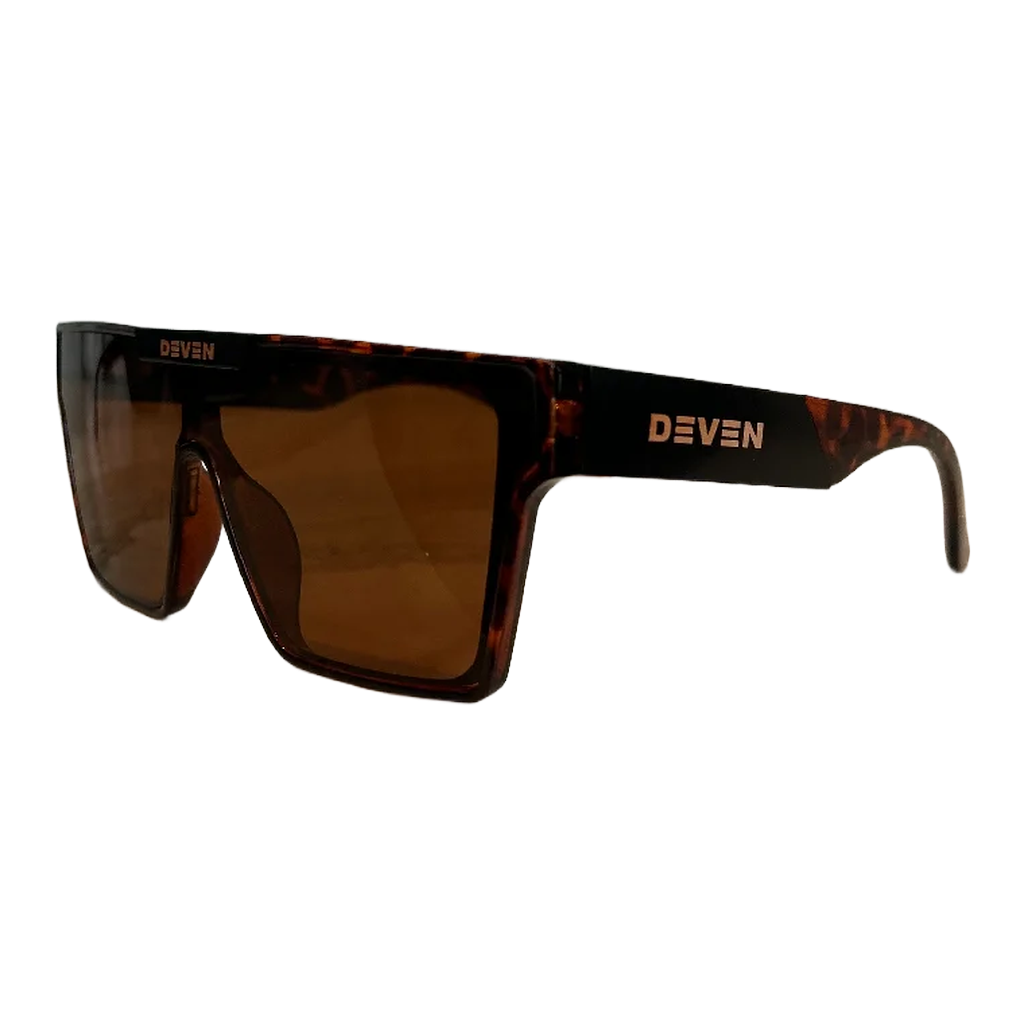 Onyx - Amber Edition (Brown Frame/Black Accents)