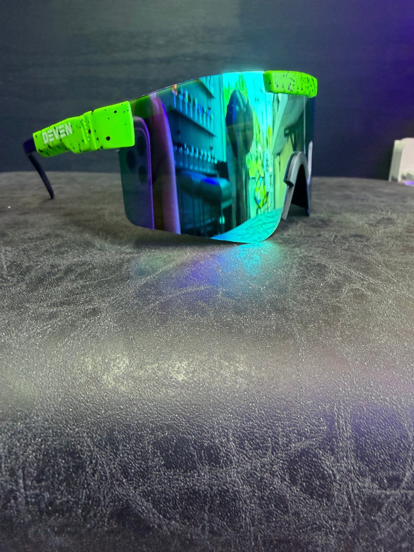 Raptor - Toxic Edition