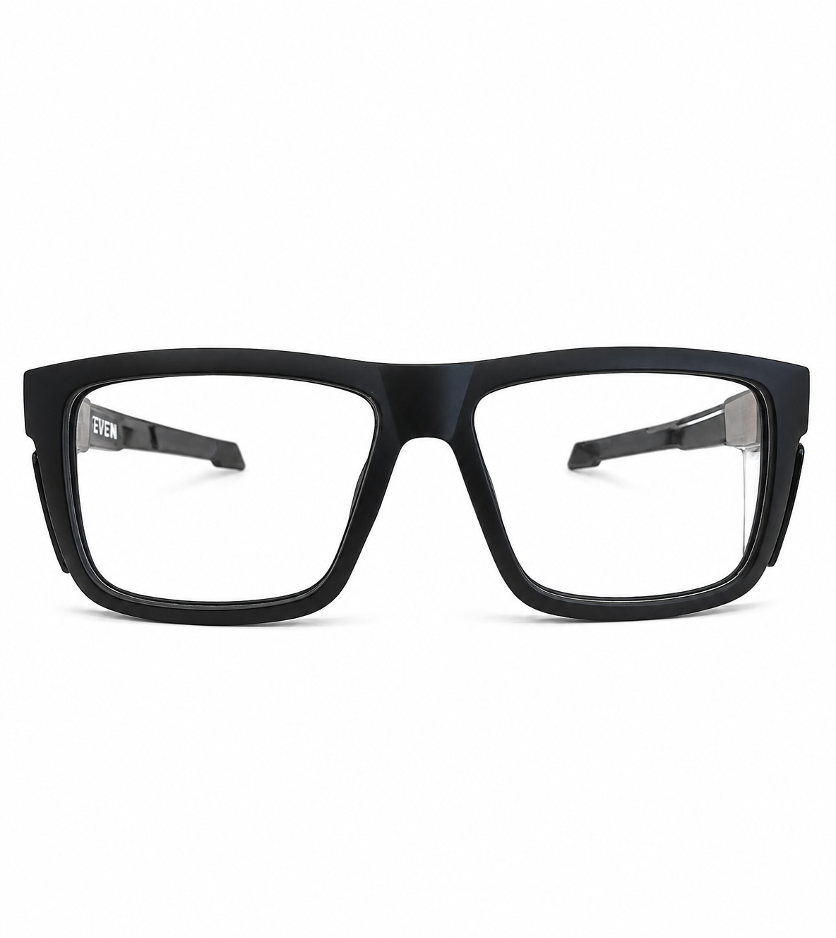 Z87 - Clear Chromie w/ Black Frame
