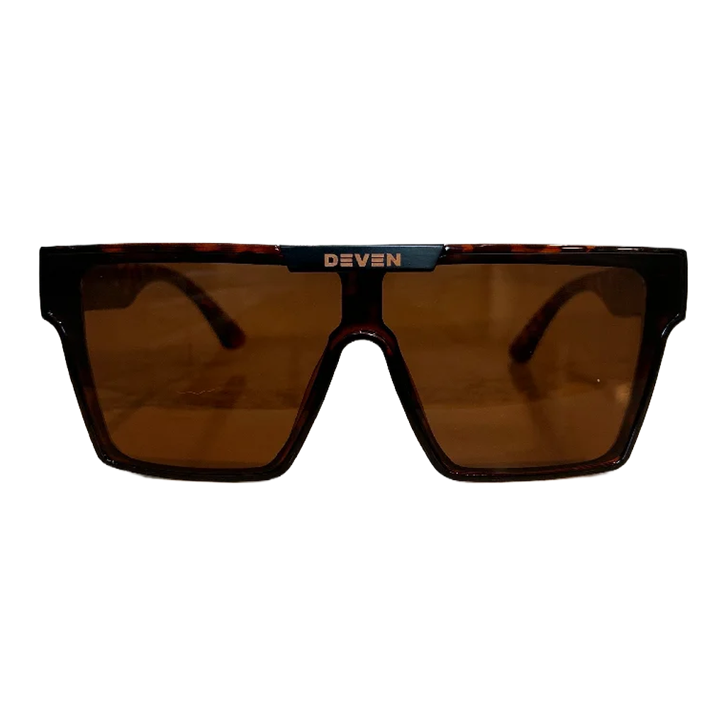 Onyx - Amber Edition (Brown Frame/Black Accents)