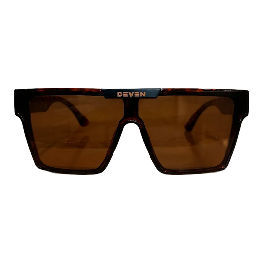 Onyx - Amber Edition (Brown Frame/Black Accents)