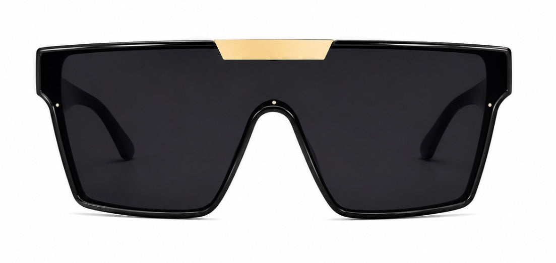 Onyx - Gold Edition (Black Frame/Gold Accents)