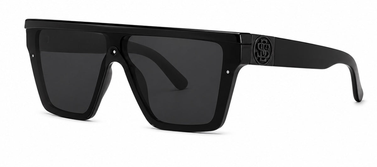 Mobsters - Godfather Edition Black Frame/Black Lens