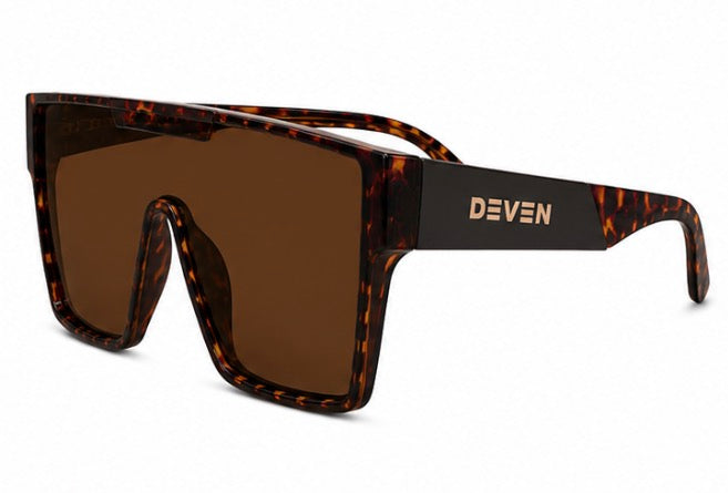 Onyx - Amber Edition (Brown Frame/Black Accents)