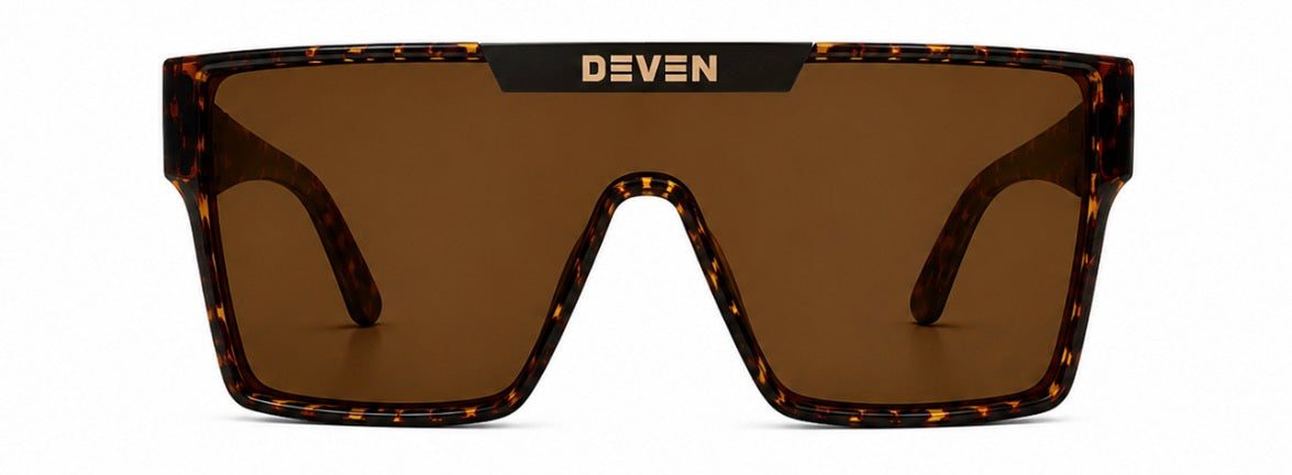 Onyx - Amber Edition (Brown Frame/Black Accents)