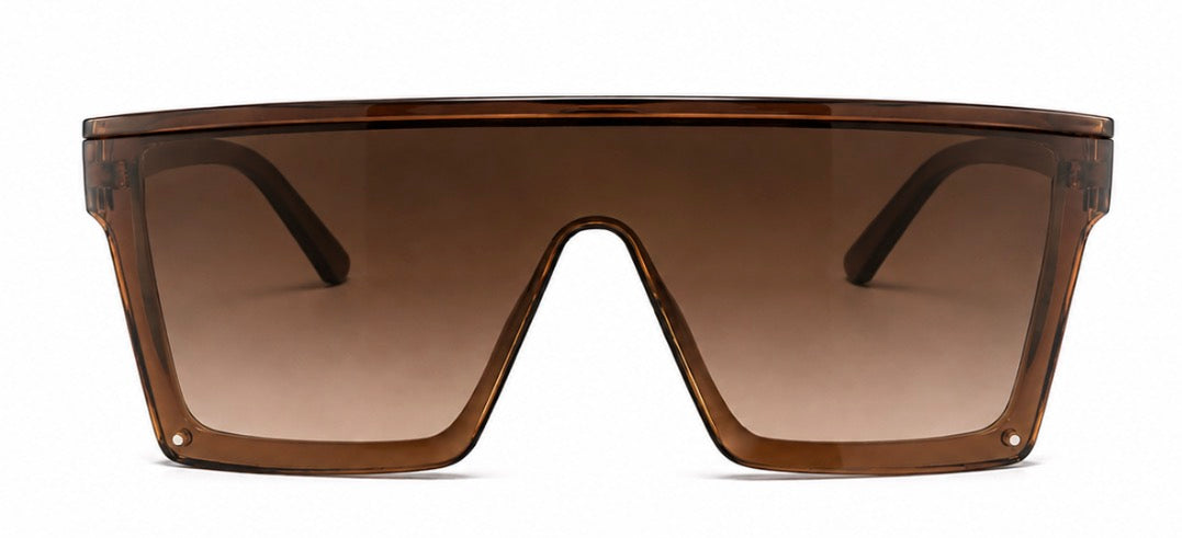Vader - Brown Frame/Brown Lens