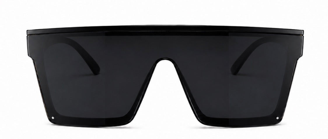 Vader - Black Frame/Black Lens