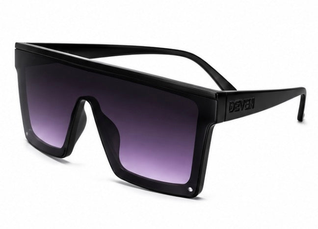 Vader - Black Frame/Purple Lens