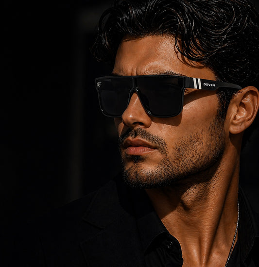 Monarch - Black Frame/Black Lens