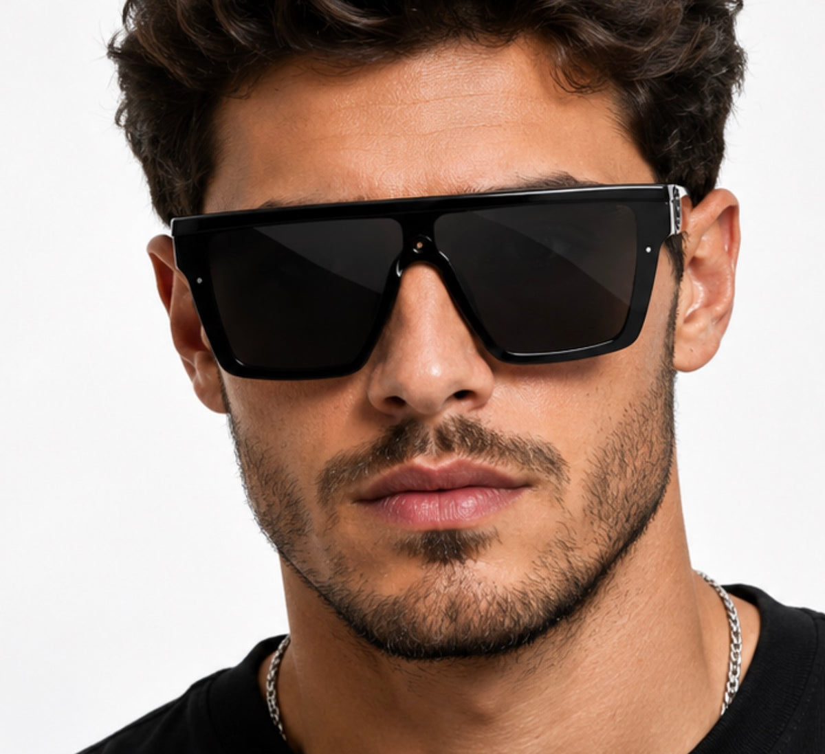 Mobsters - Godfather Edition Black Frame/Black Lens