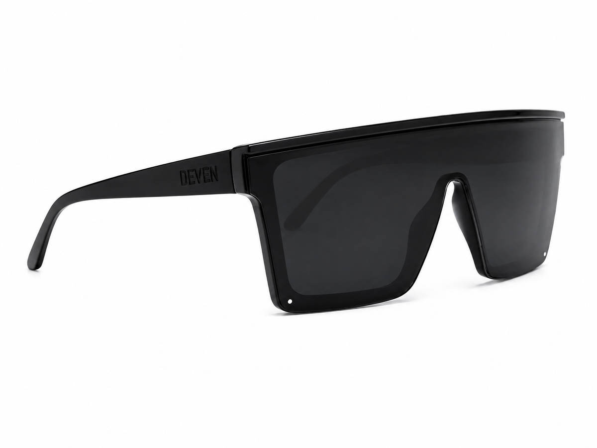 Vader - Black Frame/Black Lens