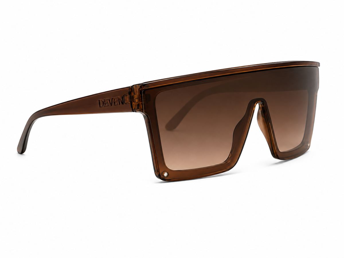 Vader - Brown Frame/Brown Lens