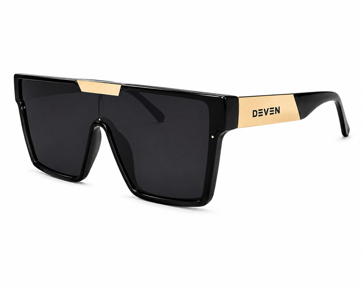 Onyx - Gold Edition (Black Frame/Gold Accents)