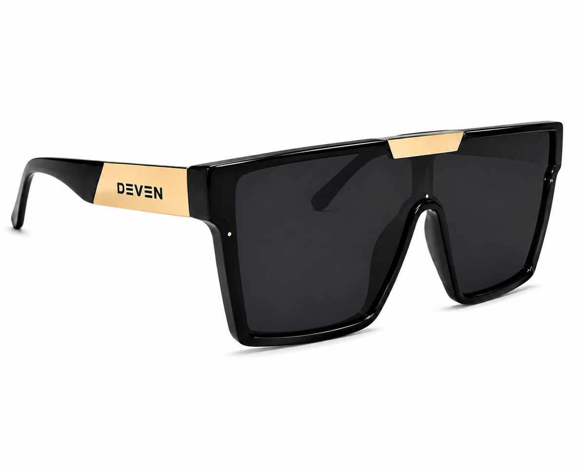 Onyx - Gold Edition (Black Frame/Gold Accents)