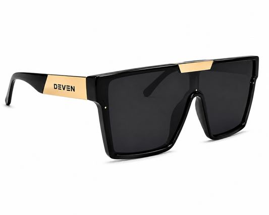 Onyx - Gold Edition (Black Frame/Gold Accents)