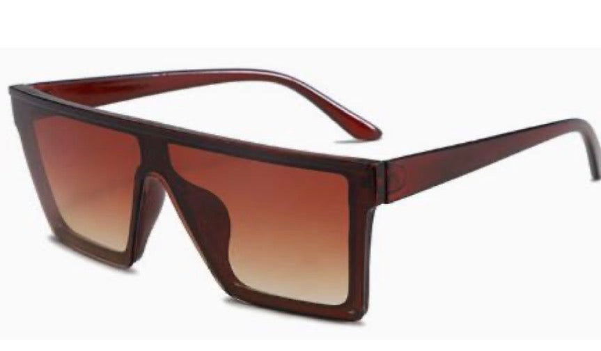 Vader - Brown Frame/Brown Lens