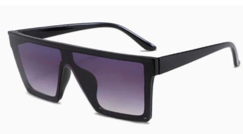 Vader - Black Frame/Purple Lens